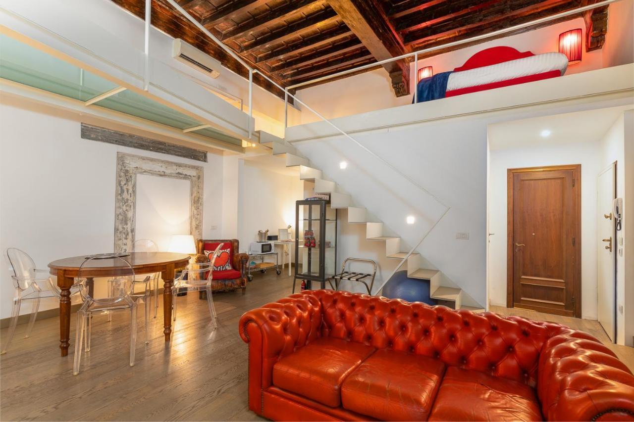 Lovetheloft - Lovetheapartments Floransa Dış mekan fotoğraf